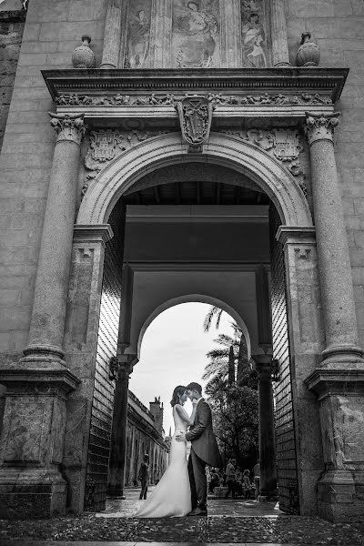 Fotógrafo de casamento Tomás Navarro (tomasnavarro). Foto de 18 de maio 2017