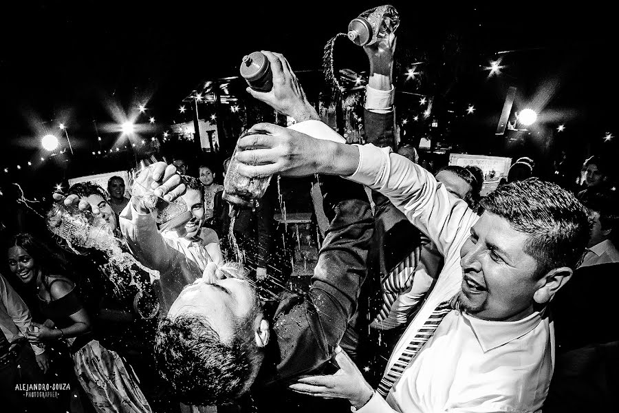 Fotógrafo de casamento Alejandro Souza (alejandrosouza). Foto de 15 de março 2019