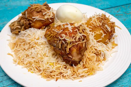 Special Chicken Biryani