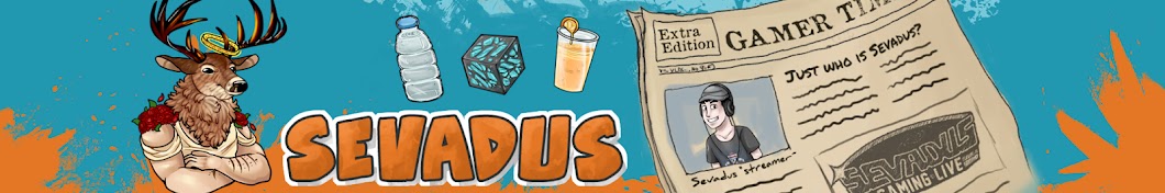 sevadus Banner