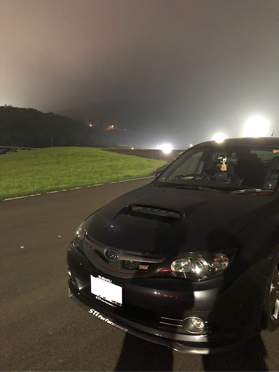 インプレッサ WRX STIの富士スピードウエイに関するカスタム事例の投稿画像13枚目