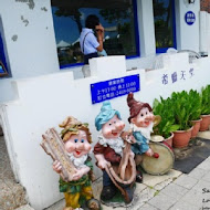 希臘天空海景景觀餐廳