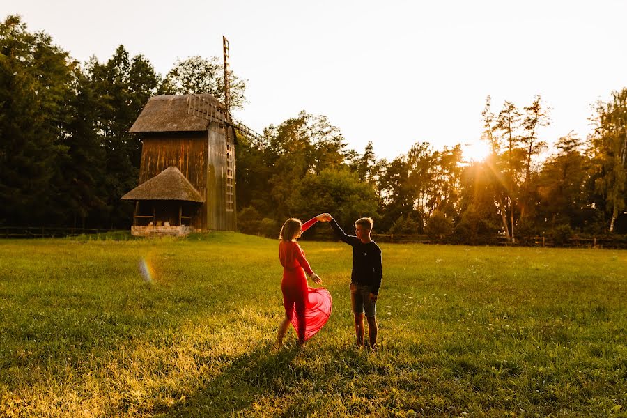 Jurufoto perkahwinan Angelika Malon (angelikamalon). Foto pada 19 September 2023