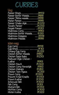 Last Hunger menu 2