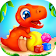 Jeu de Dinosaures pour tout-petits bébés icon