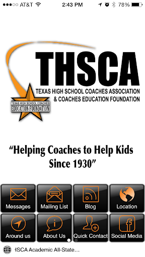 THSCA