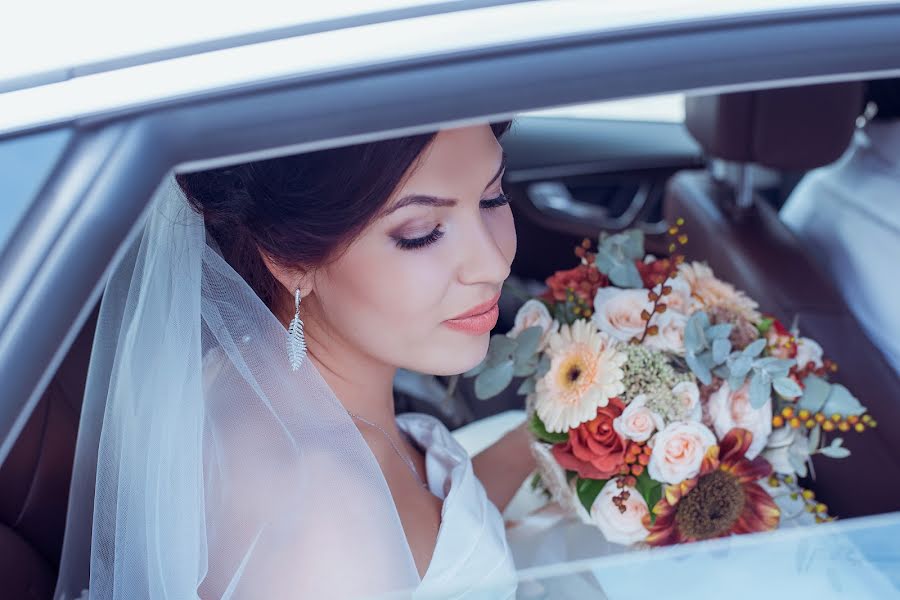 Wedding photographer Viktoriya Alieva (alieva). Photo of 8 October 2015