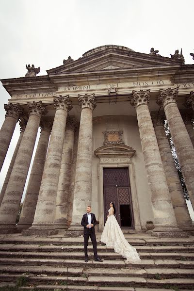 Photographe de mariage Anastasiia Tretiak (nastik). Photo du 4 octobre 2020