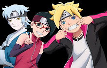 Boruto: Naruto Next Generations HD Wallpapers small promo image