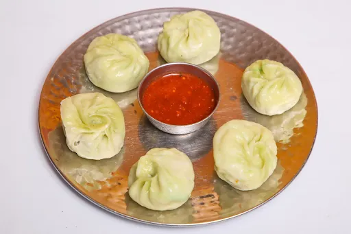 Paneer Momos [6 Pieces]