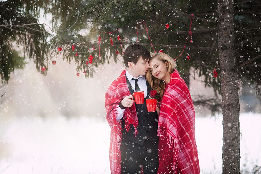 Photographe de mariage Aleksandra Grabezhova (zaika). Photo du 10 février 2016