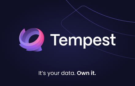 Tempest Private Search Preview image 0