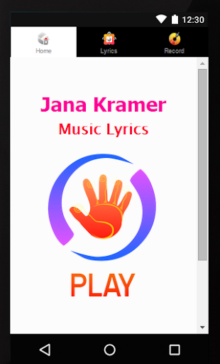 Song Jana Kramer