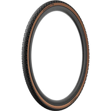 Pirelli Cinturato Gravel RC Tire - 700 x 45, Tubeless, Folding, Tan