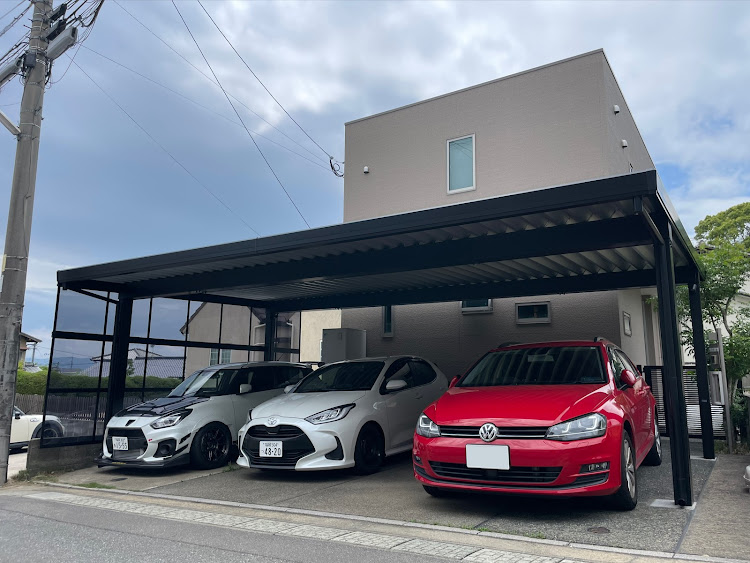 スイフトスポーツのmxpa10・トヨタ・ヤリス・ガレージに関するカスタム事例の投稿画像2枚目