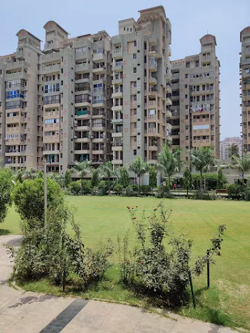 Sispal Vihar AWHO Society