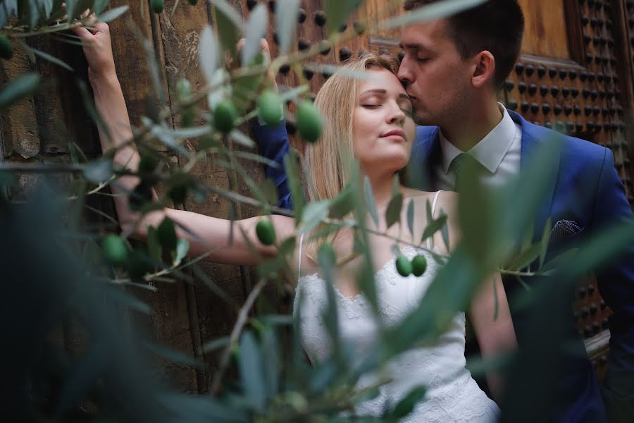 結婚式の写真家Anastasia Shevchik (crearesempre)。2018 8月14日の写真