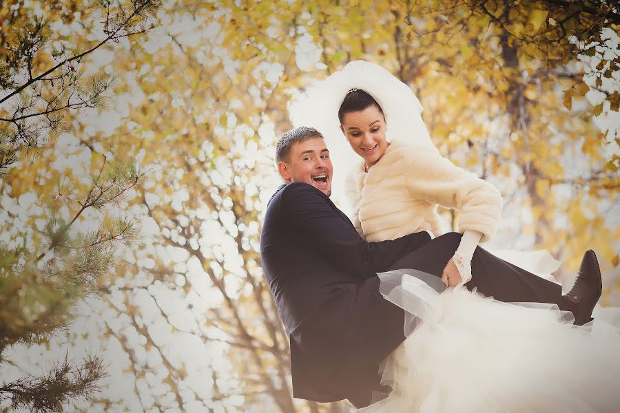 Wedding photographer Viktoriya Falina (vfal). Photo of 12 February 2015