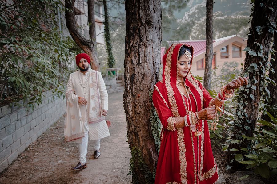 Fotógrafo de casamento Arpit Goel (goelarpit). Foto de 29 de dezembro 2019