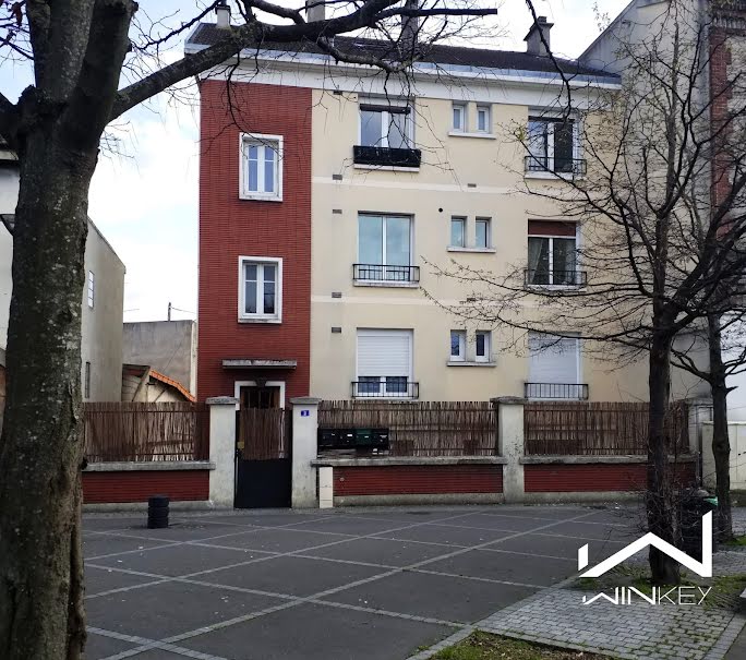 Vente appartement 3 pièces 73 m² à Saint-Denis (93200), 240 000 €