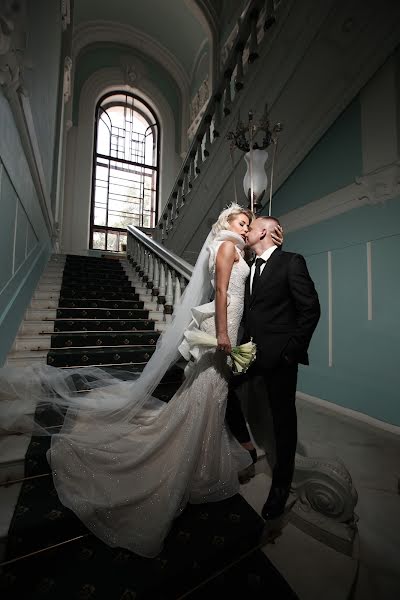 Wedding photographer Maksim Maksfor (maxfor). Photo of 15 November 2023