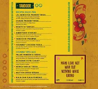 Dhaba - Estd 1986 Delhi menu 3