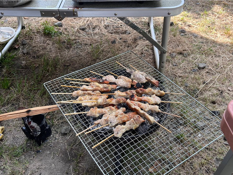 MRワゴンの絶滅危惧車種保存会・GW・BBQに関するカスタム事例の投稿画像7枚目