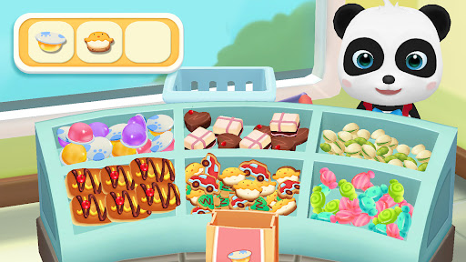 Screenshot Baby Panda's Kids Party