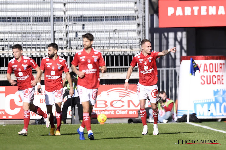 Ligue 1 : Match fou entre Lens et Reims, Lille chute à Brest