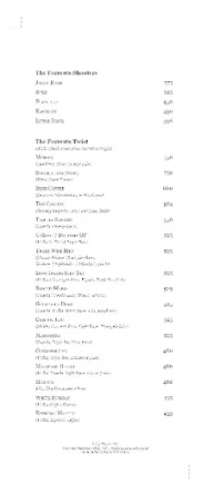 The Forresta Kitchen & Bar menu 4