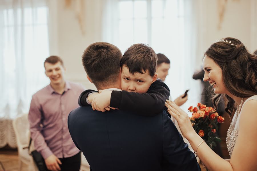 Fotografo di matrimoni Irina Selezneva (remeslove). Foto del 28 febbraio 2020