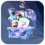 Cover Image of Unduh Chest Clash Royal 1.0 APK