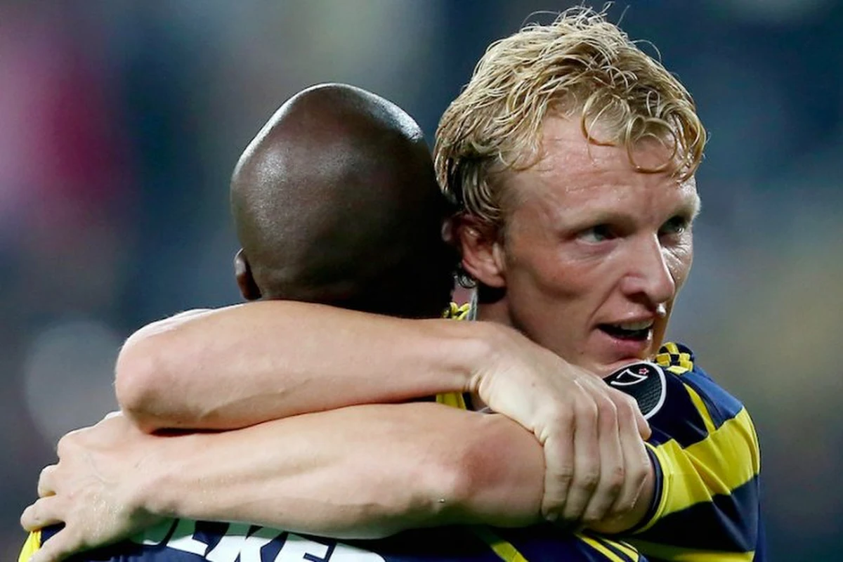 Kuyt wil weg maar... "De club wil me houden"