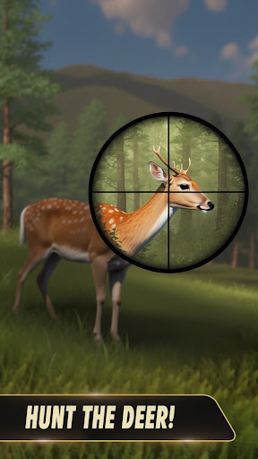 Screenshot Animal Hunter Shooting Game 3D