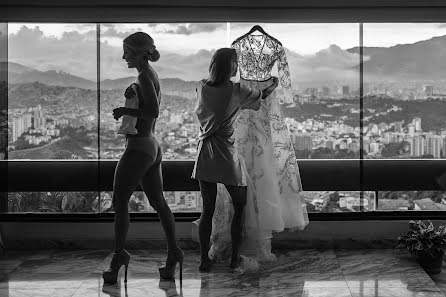 Wedding photographer Jesus Ochoa (jesusochoa). Photo of 5 December 2018