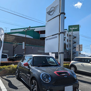 ミニ ハッチバック JCW