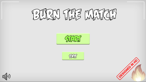 Burn The Match