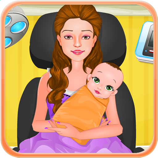 Pregnant Ambulance Rescue 休閒 App LOGO-APP開箱王