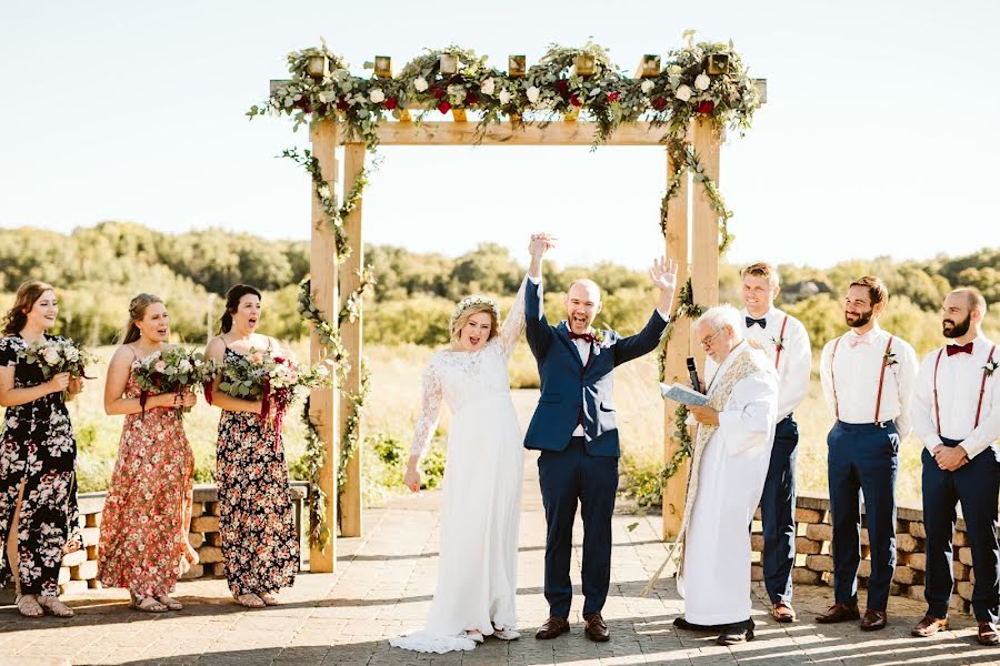 Fotógrafo de casamento Tessa June (tessajune). Foto de 16 de janeiro 2022