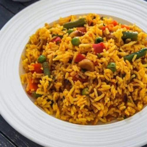 Veg Pulao