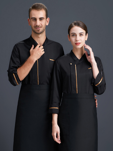 Title 4, Cake Bakery Workclothes Long Sleeve, providing ...