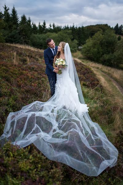 Bryllupsfotograf Lukáš Zabystrzan (lukaszabystrz). Bilde av 24 oktober 2017