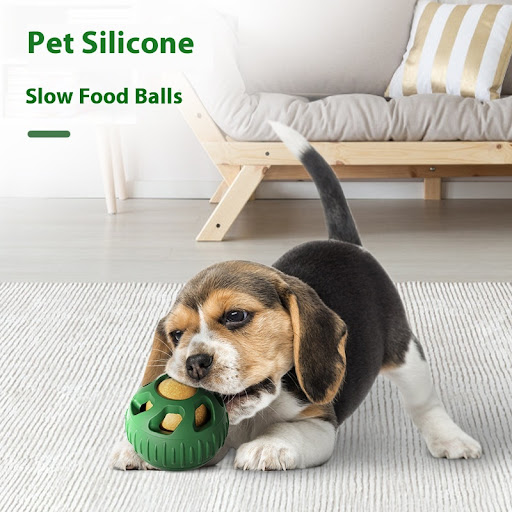Title 3, Interactive Tooth Cleaning Bite-Resistant Slow ...
