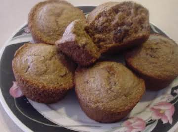 Awesome Bran Muffins