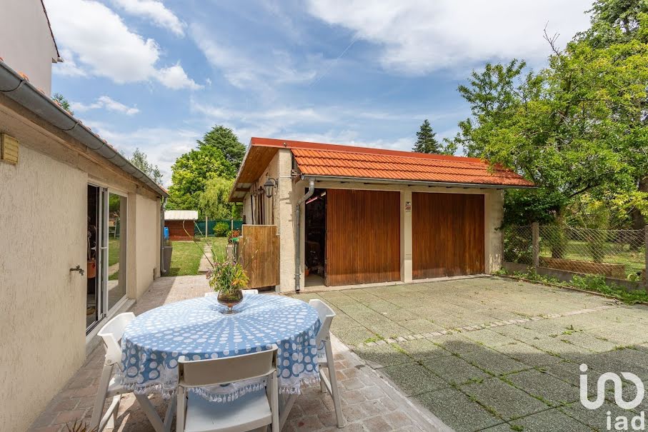 Vente maison 5 pièces 76 m² à Morsang-sur-Orge (91390), 339 000 €