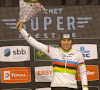 Sanne Cant over 'zwanzer' Mathieu van der Poel: "Moet geweldig zijn om met zoveel talent op een fiets te zitten"