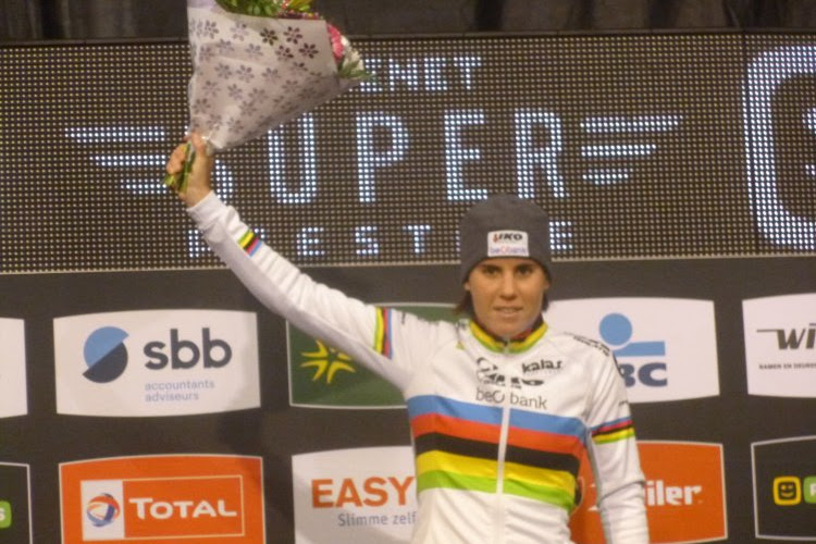 Cant wint voor vierde keer op rij Superprestige, laatste manche is voor Marlux-Bingoal