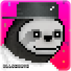 PartySloth #297 | Ellsworth