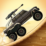 Cover Image of Herunterladen Zombie Hill Racing: Aufstieg verdienen 1.1.1 APK