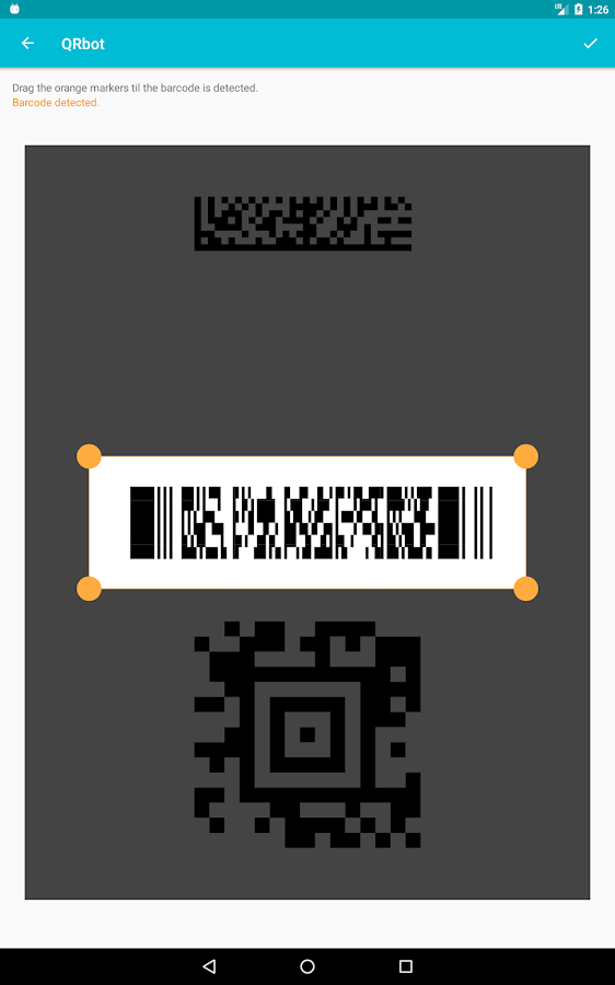 QR Code Scanner - Android Apps on Google Play